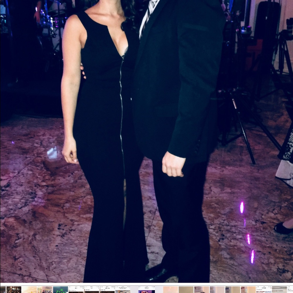 Extra Pics of black dress